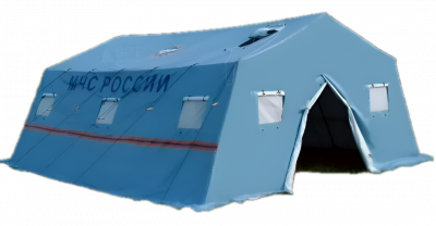 Палатка МЧС "М10",ПВХ
