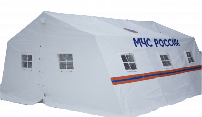 Каркасная палатка МЧС "М30"