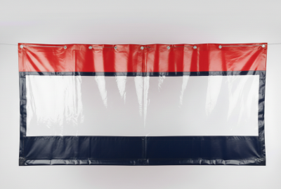 ПВХ занавески для автомойки