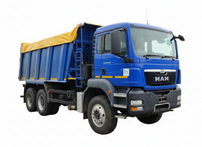 Изготовление тентов(пологов) на самосвал/грузовик