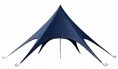 Шатер - тент "Звезда"